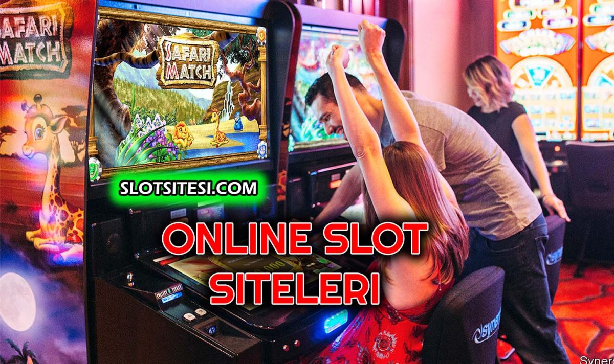 Online Slot Siteleri